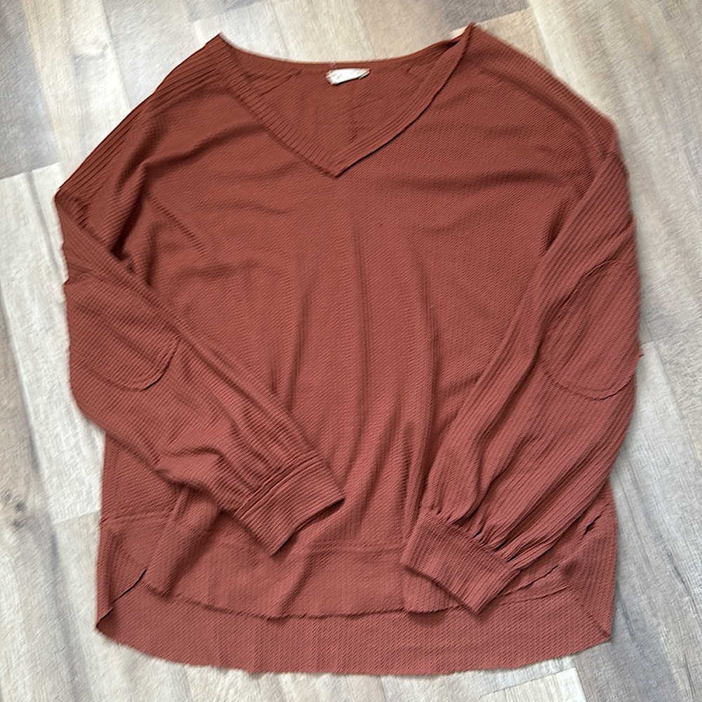 Altard State Long Sleeve Baggy Tee🍂🍁
